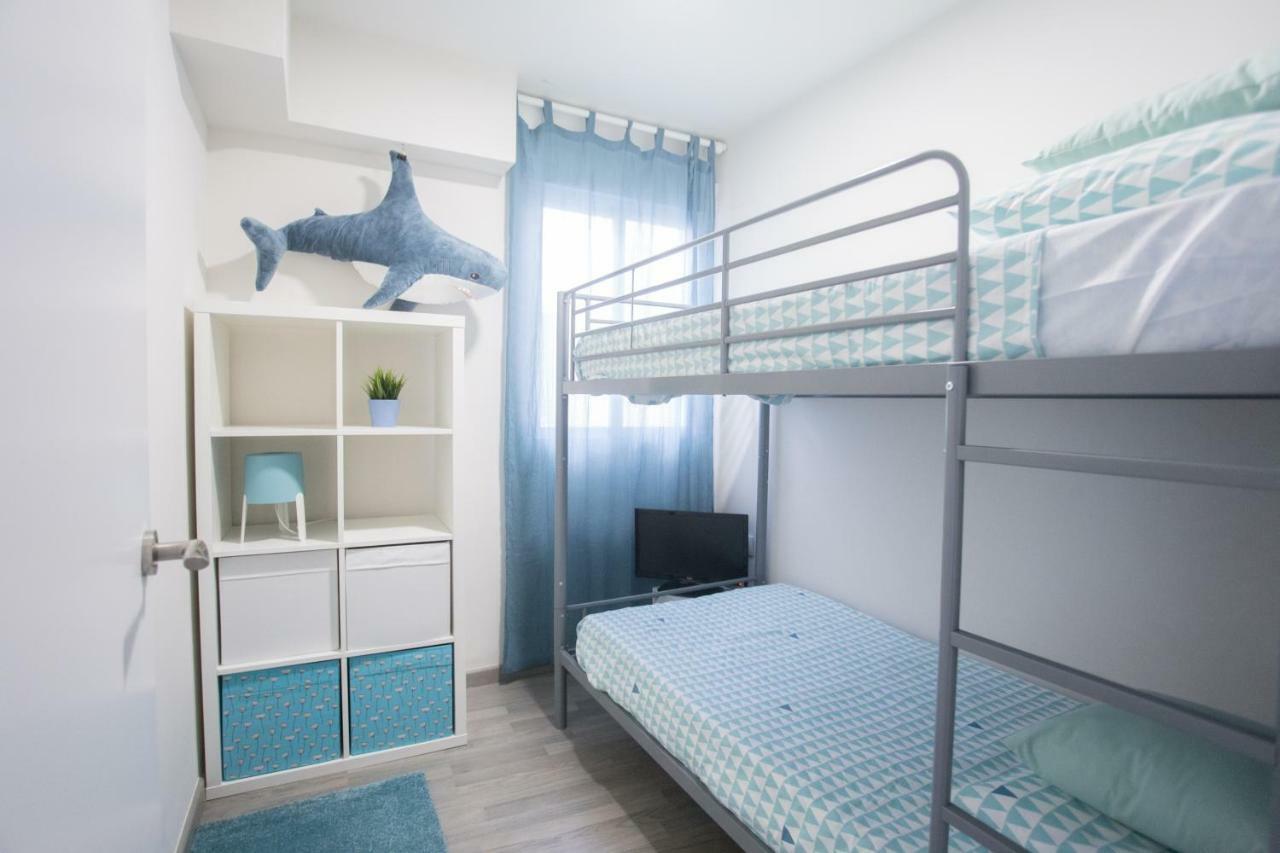 Apartamento En Primera Linea En Puerto De Sagunto Exterior photo